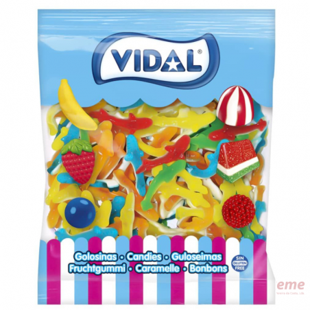 Delfins A/Branco S/A1 Kg