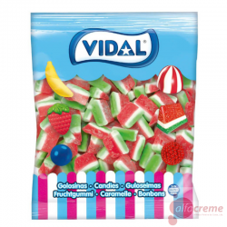 250 Fatias Melancia Vidal
