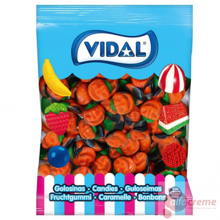 Vidal  Pumpkins 1 Kg