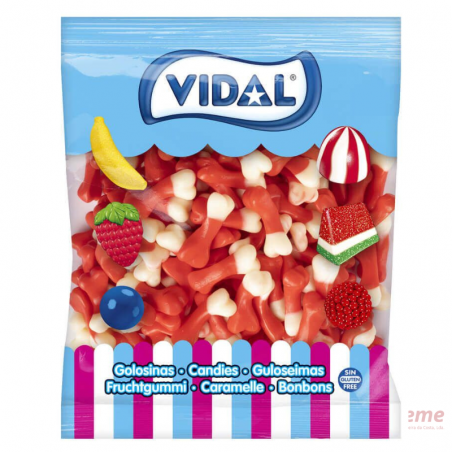 250 Ossos C/ açucar Vidal