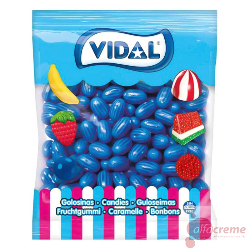 Vidal Raspberry 250 Units