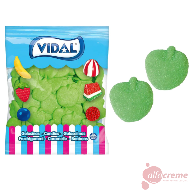 Maças Açucar Vidal Kg