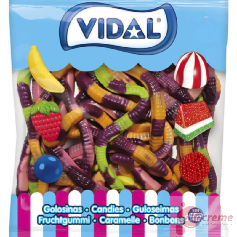 Vidal Snake 1 Kg