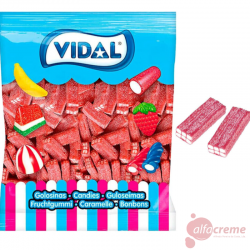 Tijolos Pica Fresa Vidal Kg
