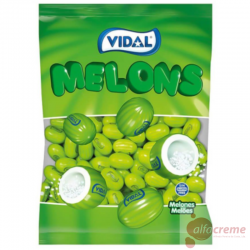 Melões Vidal Pastilhas C/250