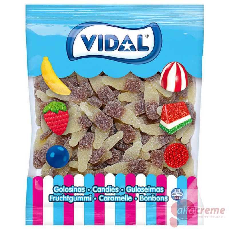 Vidal Botella 250 Units