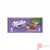 Milka Avelãs Picadas 100G