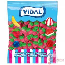 250 Fresas Silvestre Vidal