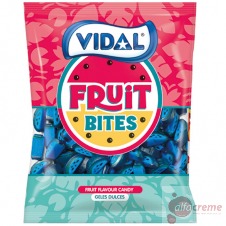 Vidal Fruit Bites 250 Units