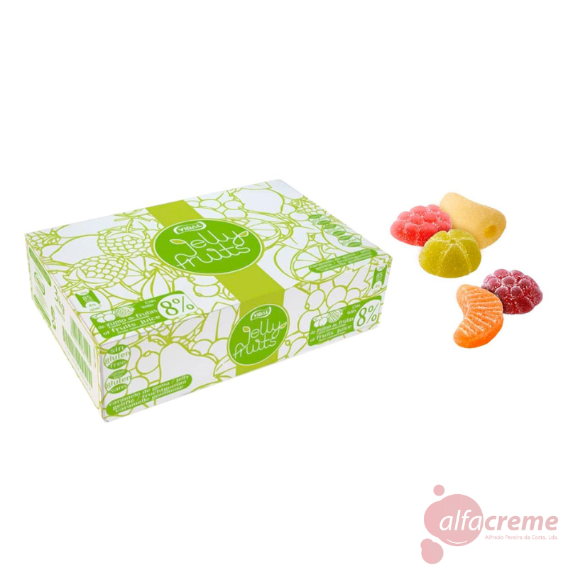 Vidal Jelly Fruits w/ 3kg