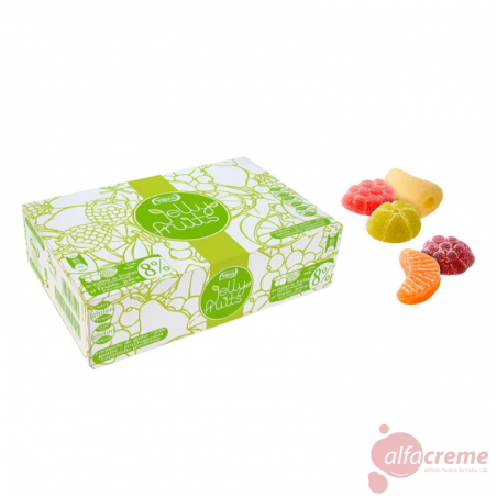 Vidal Jelly Fruits w/ 3kg