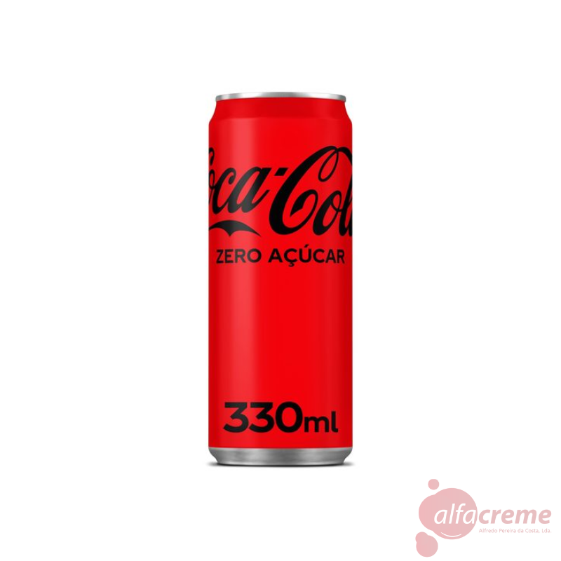 Coca-Cola Zero 0,33L W/28