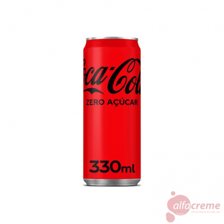 Coca-Cola Zero 0,33L W/28