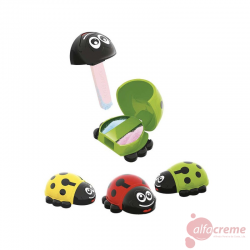 SWEET LADYBIRD Johnybee 12