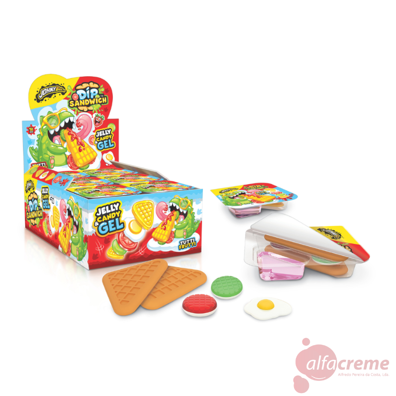 DIP SANDWICH Johnybee 18