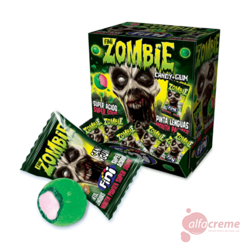Zombie Fini BOOM C/200