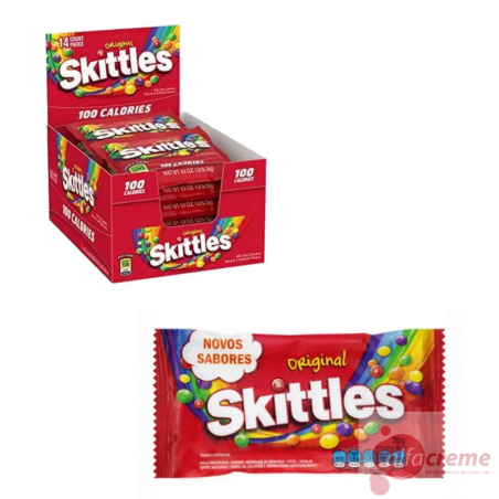 Skittles New C/14