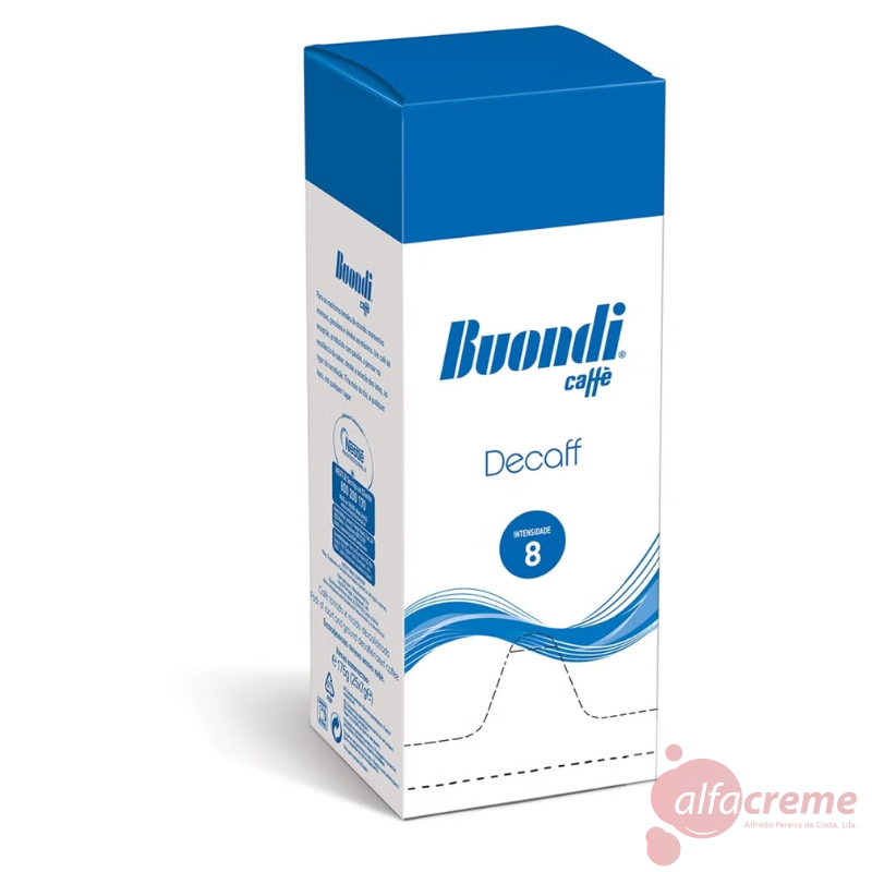 Buondi Comfort Office Descafeinado