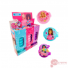 BARBIE GUM ROLL 15G C/24