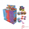 HOT WHEELS GUM ROLL 15G C/24