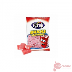 Fini Raspberry Stix 100g W/12