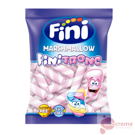 Finitronc Marshmallow Cremosos C/125