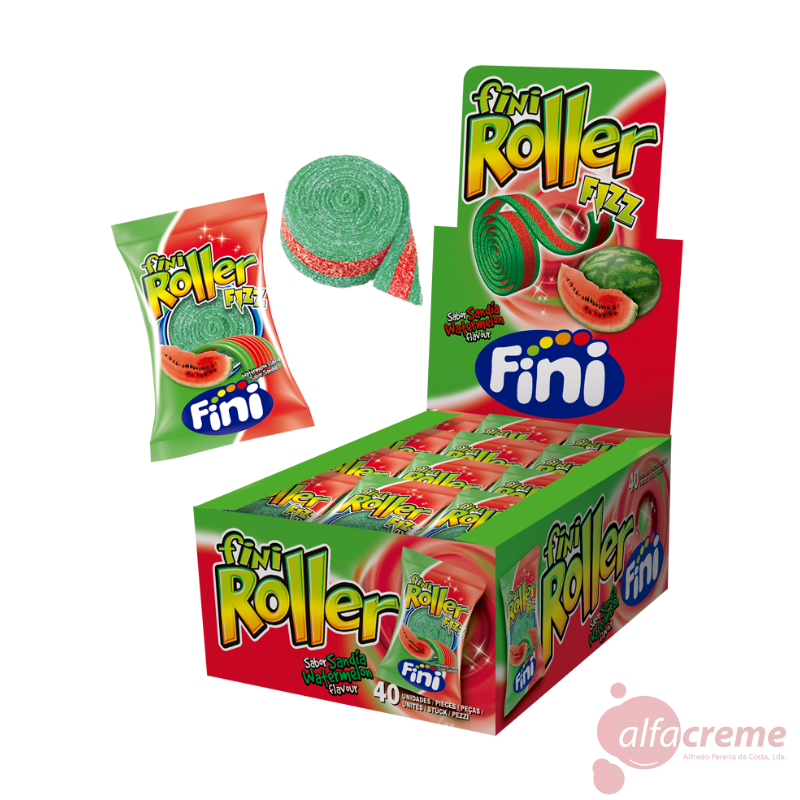 Melancia Fini Roller C/40