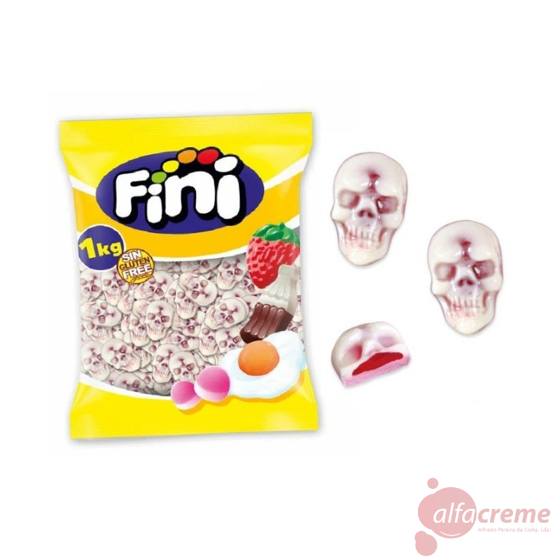 Caveiras Gigantes Fini Kg 1Kg