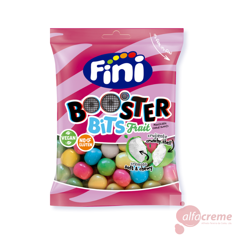 Booster Bits Fruta Fini 90g C/12