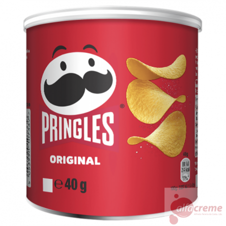 Pringles Original 43 grs C/12