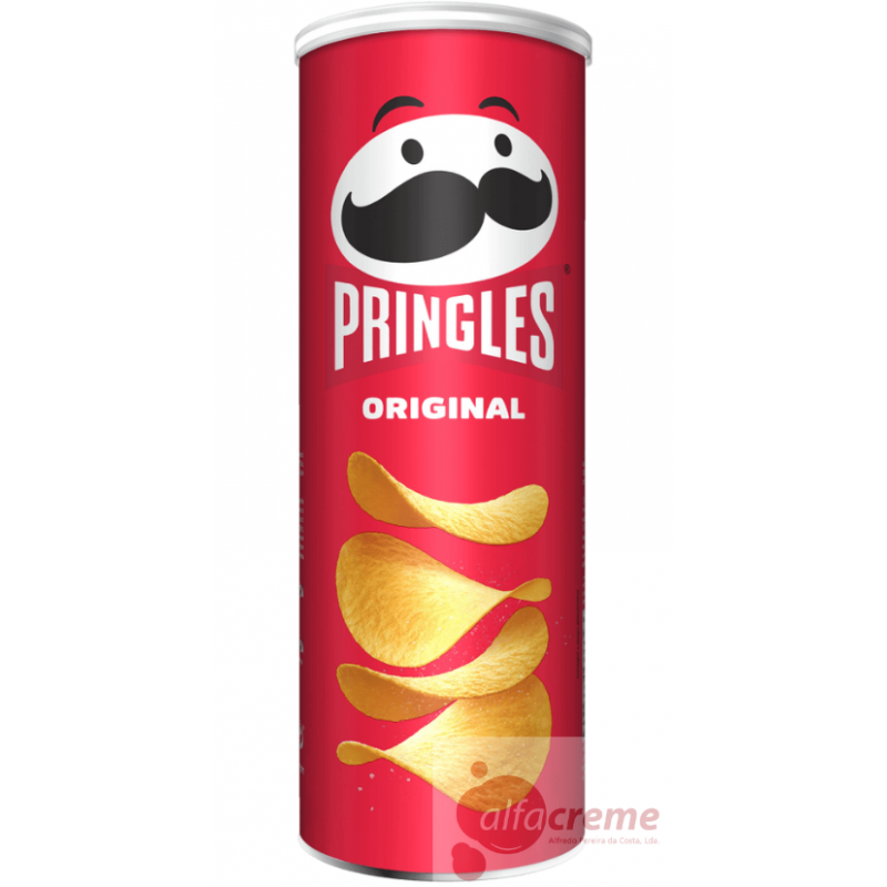 Pringles Original 175 Grs