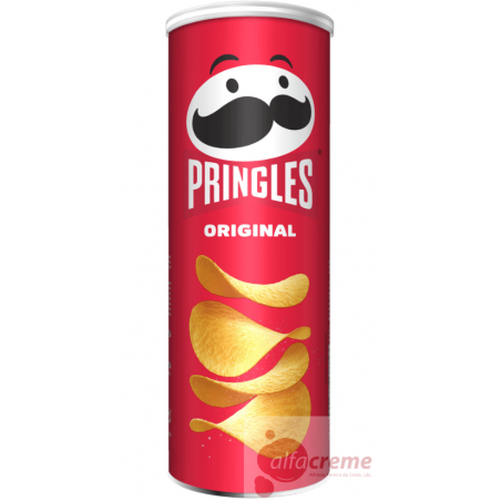 Pringles Original 175 Grs