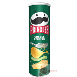Pringles Queijo E Cebola...