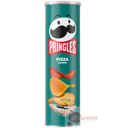 Pringles Pizza 175 Gr