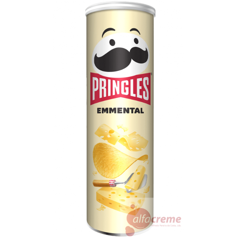 Pringles Emmental 175 Gr
