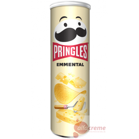 Pringles Emmental 175 Gr