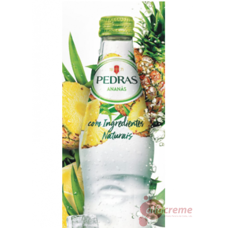 Pedras Ananas C/24
