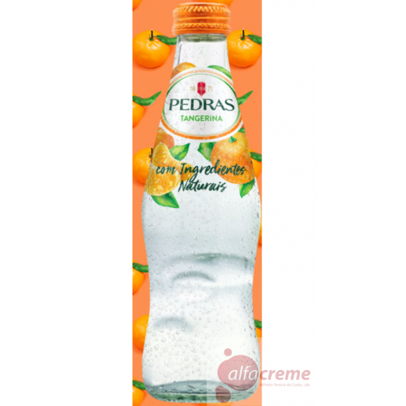 Pedras Mandarina C/24