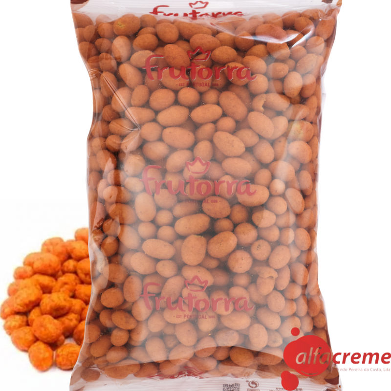 Amendoim Crocante Picante Kg