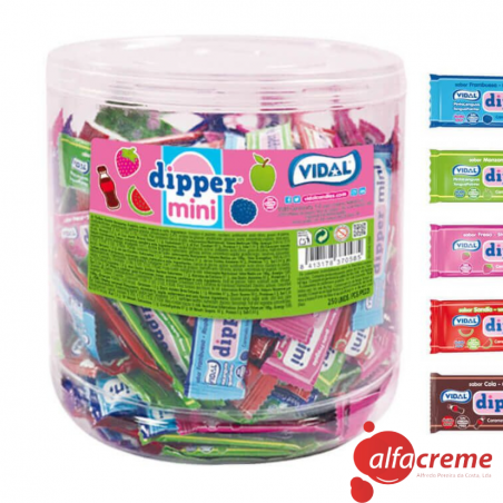 Vidal  Mini Dipper W/250