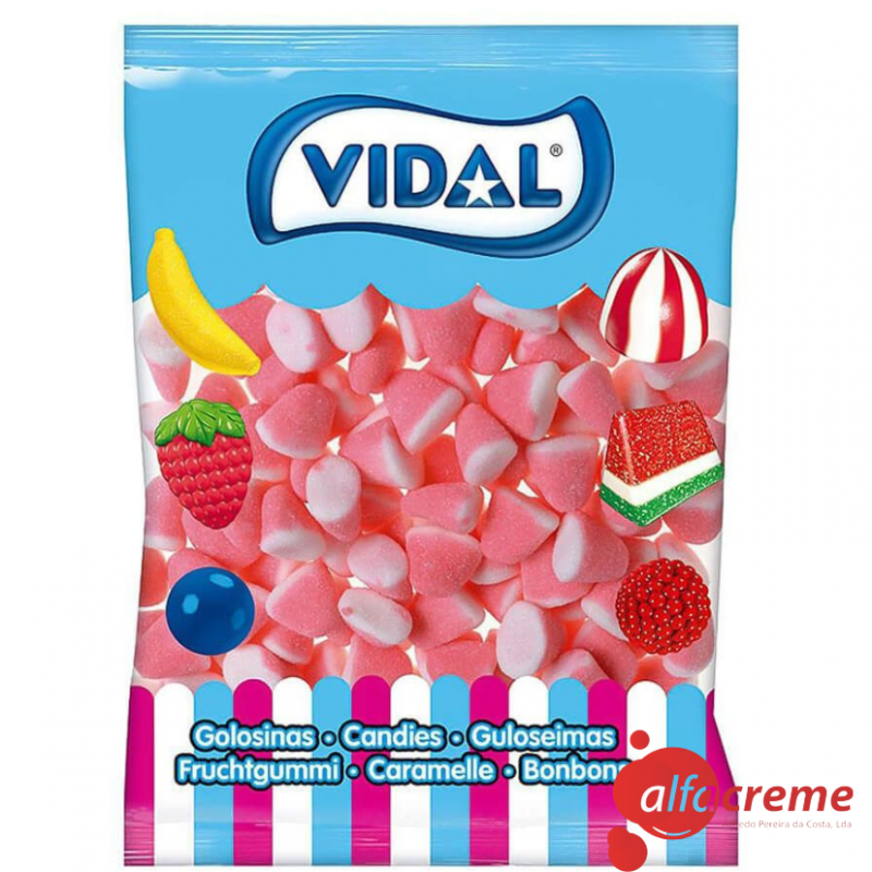 Vidal Soft Kisses W/250