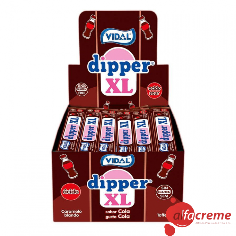Cola Dipper XL C/100
