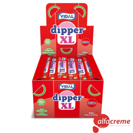 Melancia Dipper XL C/100