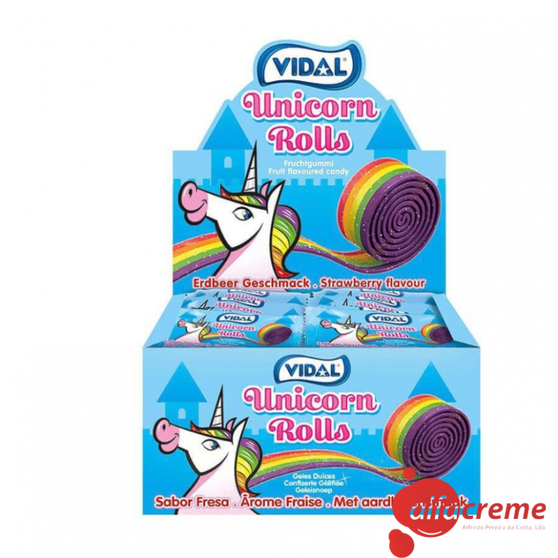 Rola Belta Unicornio C/24