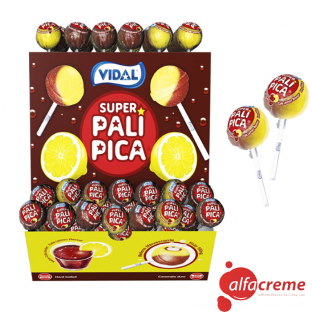 Super Palipica Cola/Limão 100