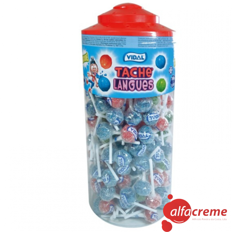 Tache Langues Cherry W/150