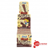 MaxiCrujitos Chocolate C/75