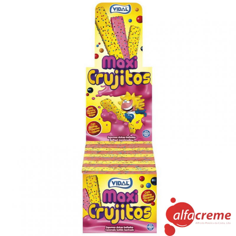 MaxiCrujitos Vidal C/75