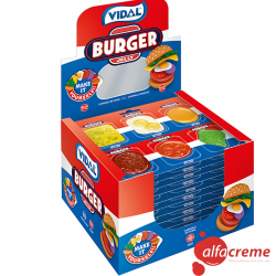 Burguer Jelly Vidal C/66