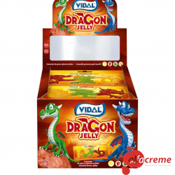 JELLY Dragon Vidal 22X33g